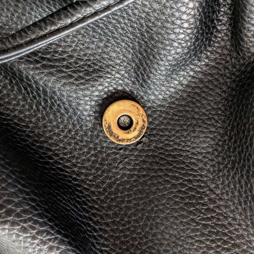 ALDO Black Backpack - Picture 3 of 8